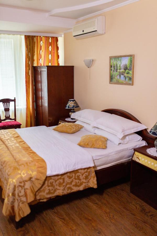 Vila Muntenia Hotel Кишинёв Экстерьер фото