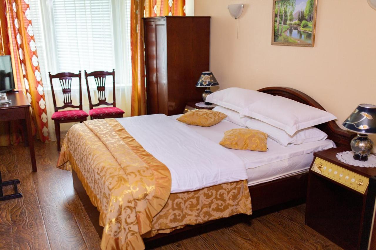 Vila Muntenia Hotel Кишинёв Экстерьер фото